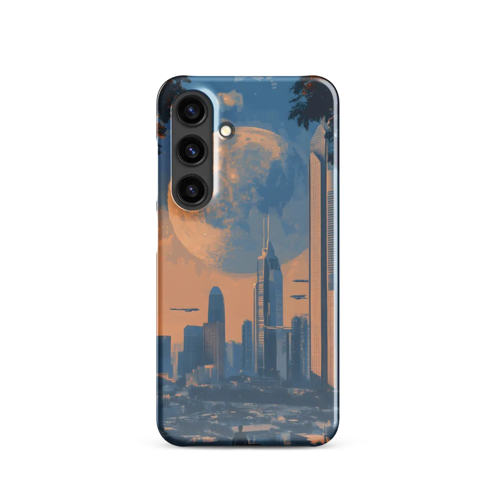 Celestial Cityscape
