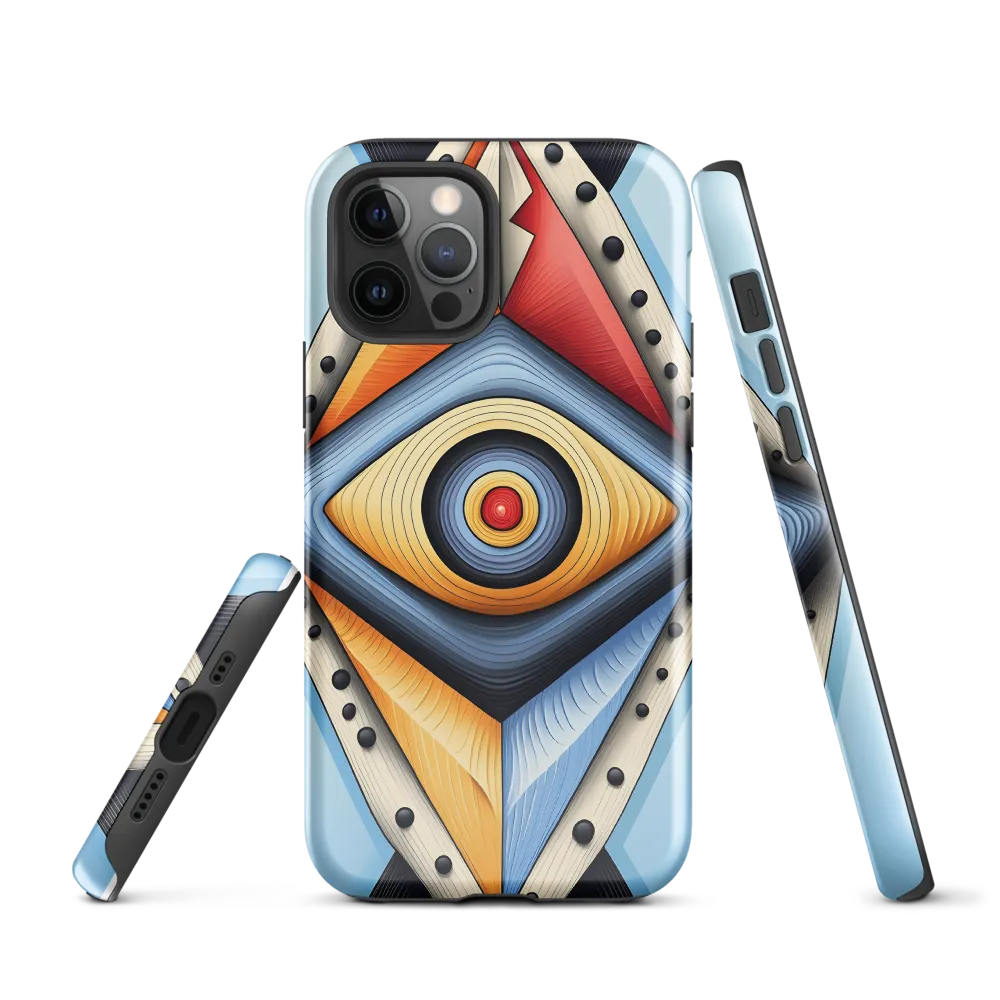 The Visionary Eye
