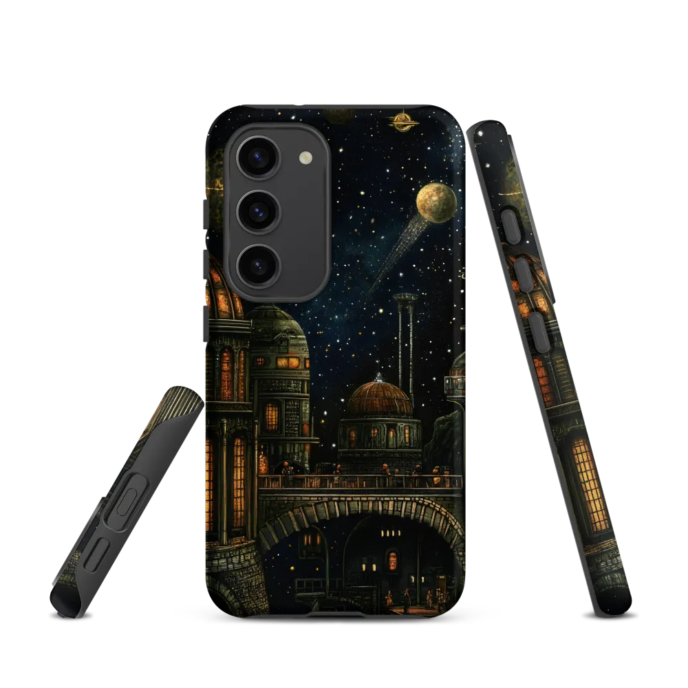 Celestial City: A Journey Through the Cosmos