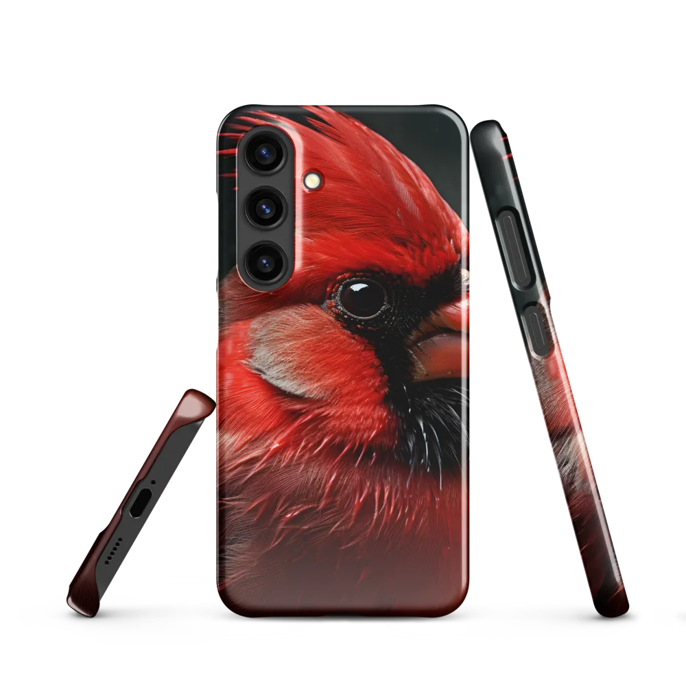 The Bold Cardinal