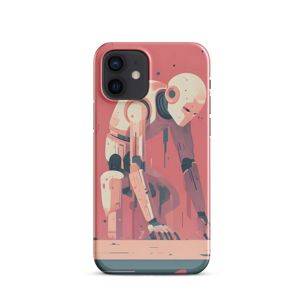 The Solitude of Metal | Phone Case |  12 | Snap Case | Glossy