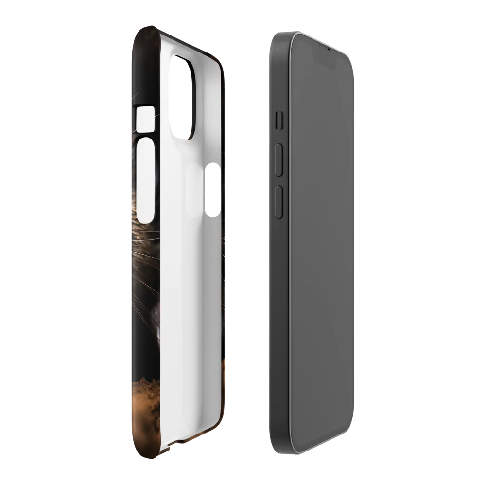 Emerging Curiosity | Phone Case |  14 | Snap Case | Glossy