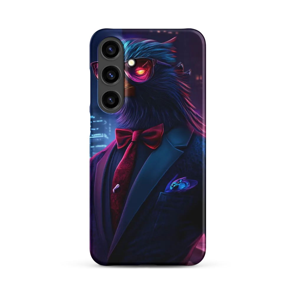 The Dapper Avian