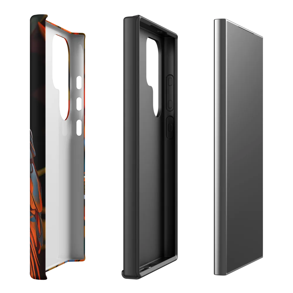 Tropical Symphony | Phone Case |  S24 Ultra | Tough Case | Matte