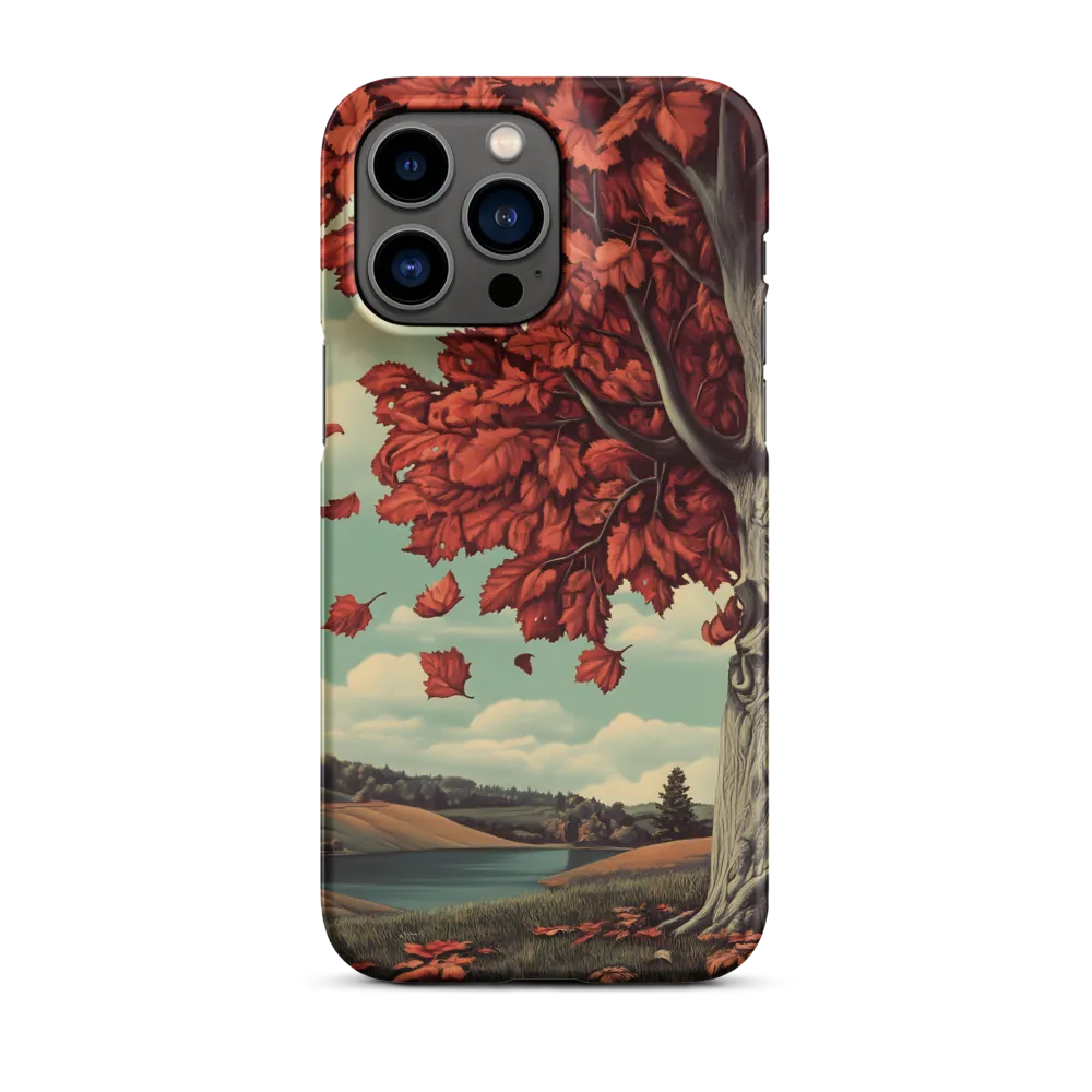 Autumn's Embrace
