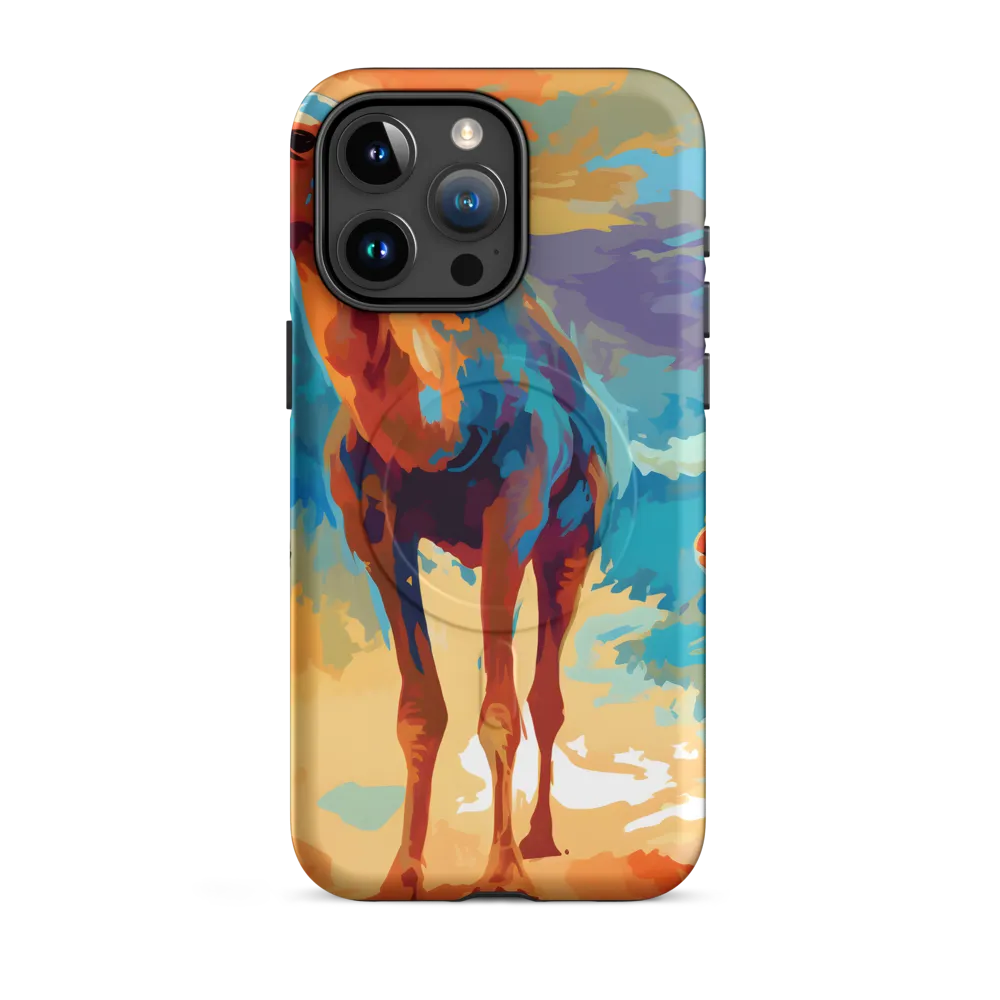 Desert Dreams in Color