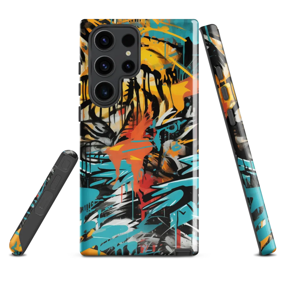 Dynamic Essence of the Tiger