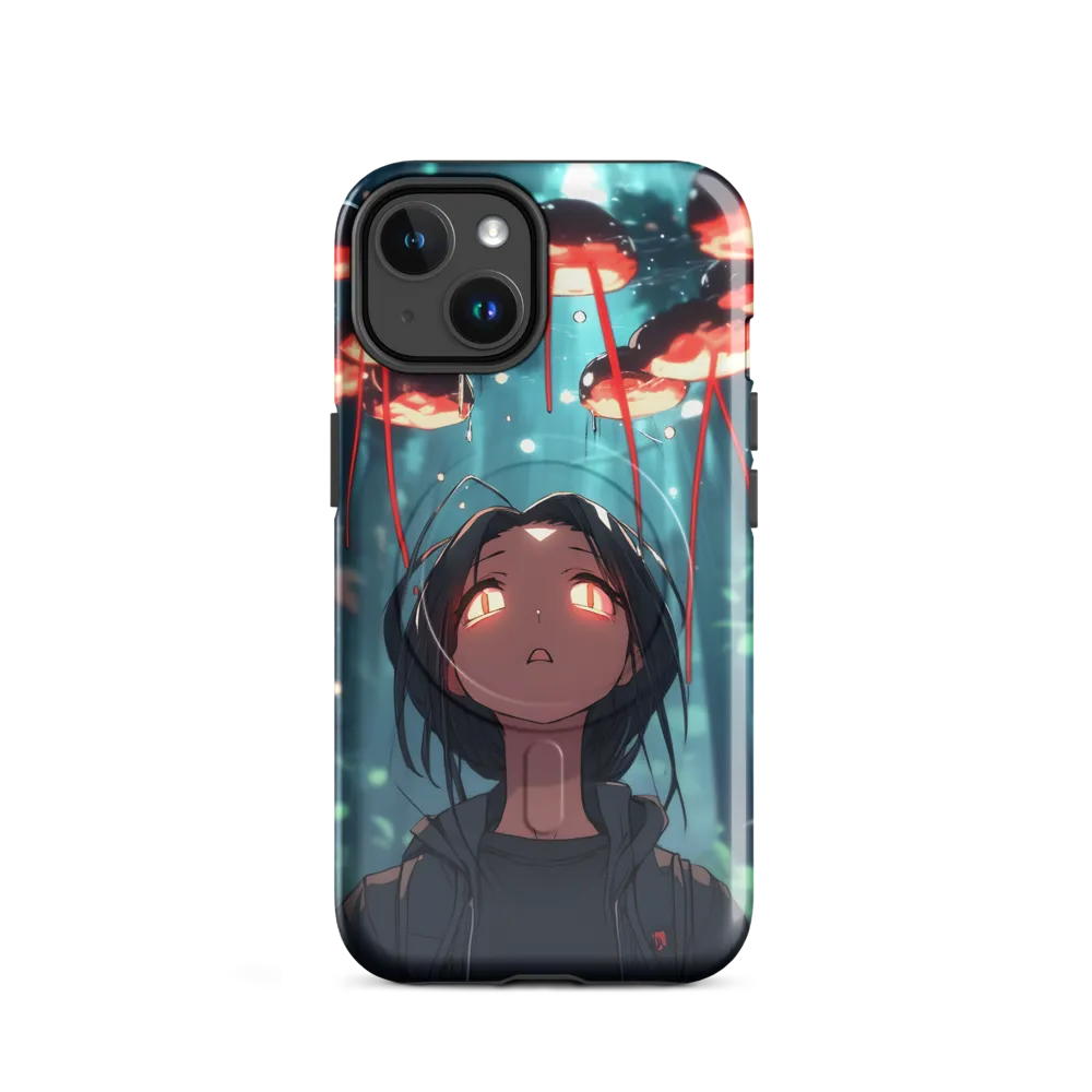 Whispers of Enchantment | Phone Case |  14 | MagSafe® Tough Case | Glossy