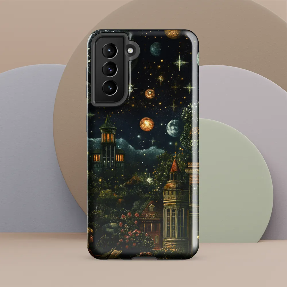 Beyond the Stars: A Journey of Wonder