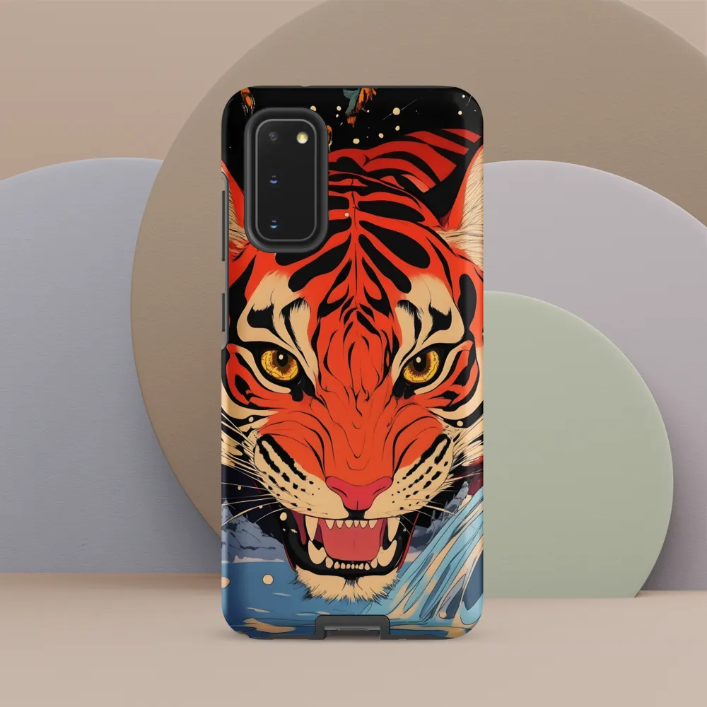 The Majestic Predator | Phone Case |  S20 | Tough Case | Matte