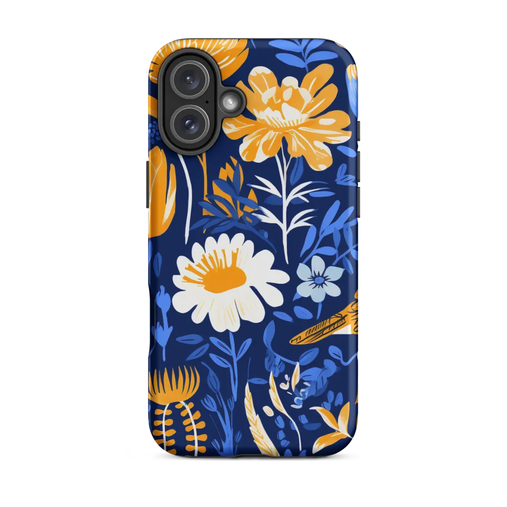 Floral Symphony