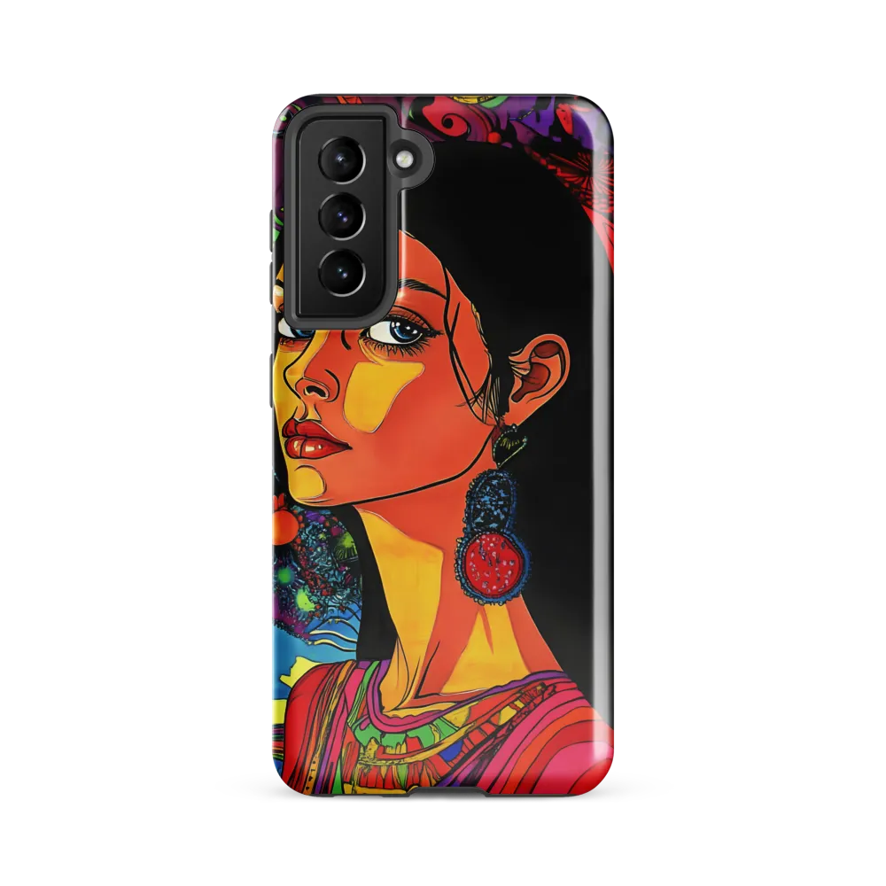 Ethereal Dreamscape in Vivid Colors