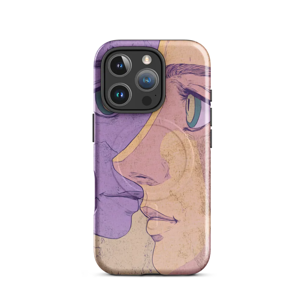 Fragments of Reflection | Phone Case |  16 Pro | MagSafe® Tough Case | Glossy
