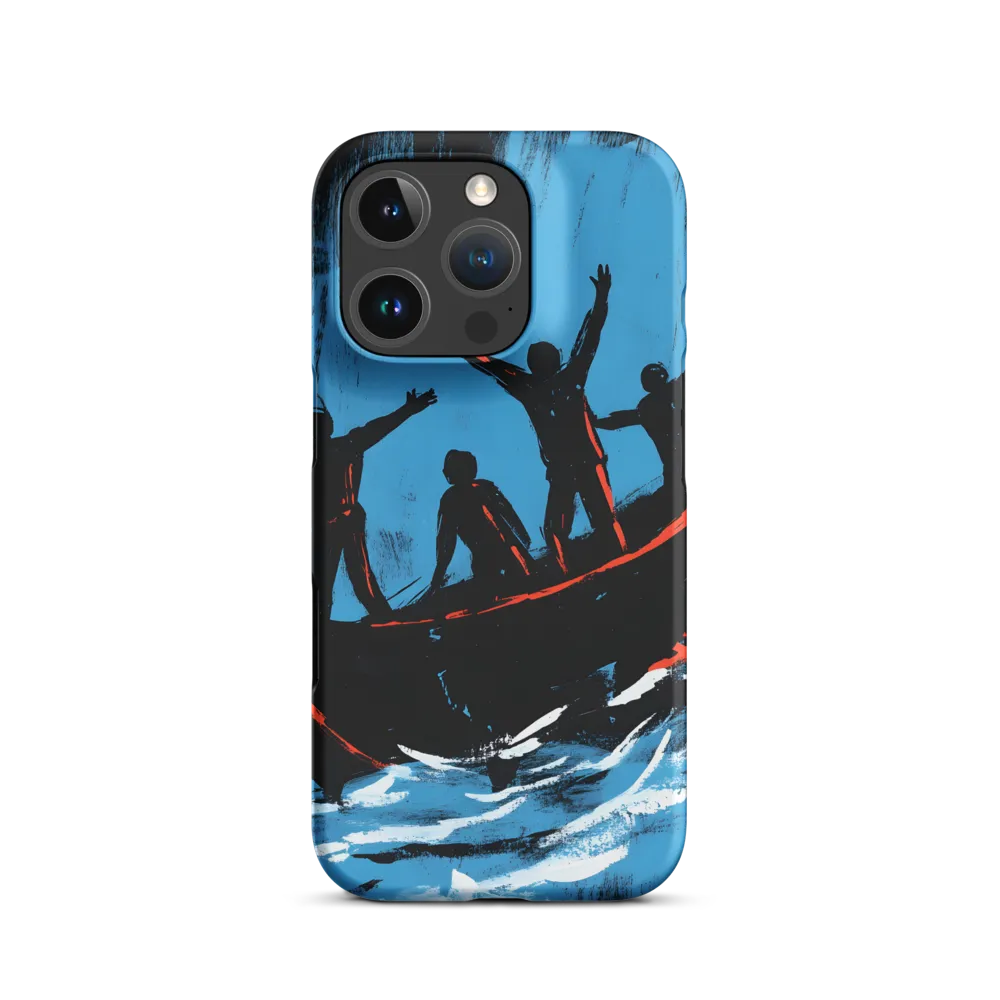 Victory on the Waves