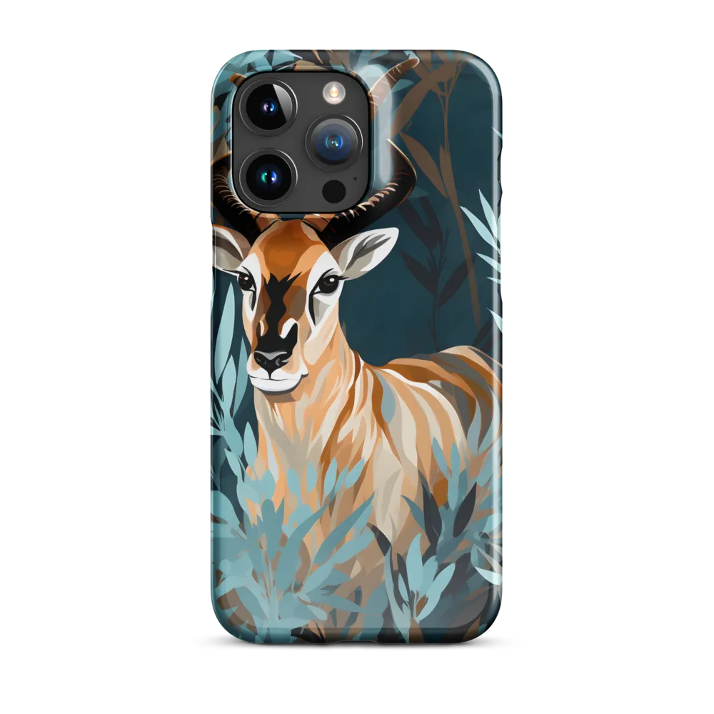 Serenity in the Wild | Phone Case |  15 Pro Max | Snap Case | Glossy