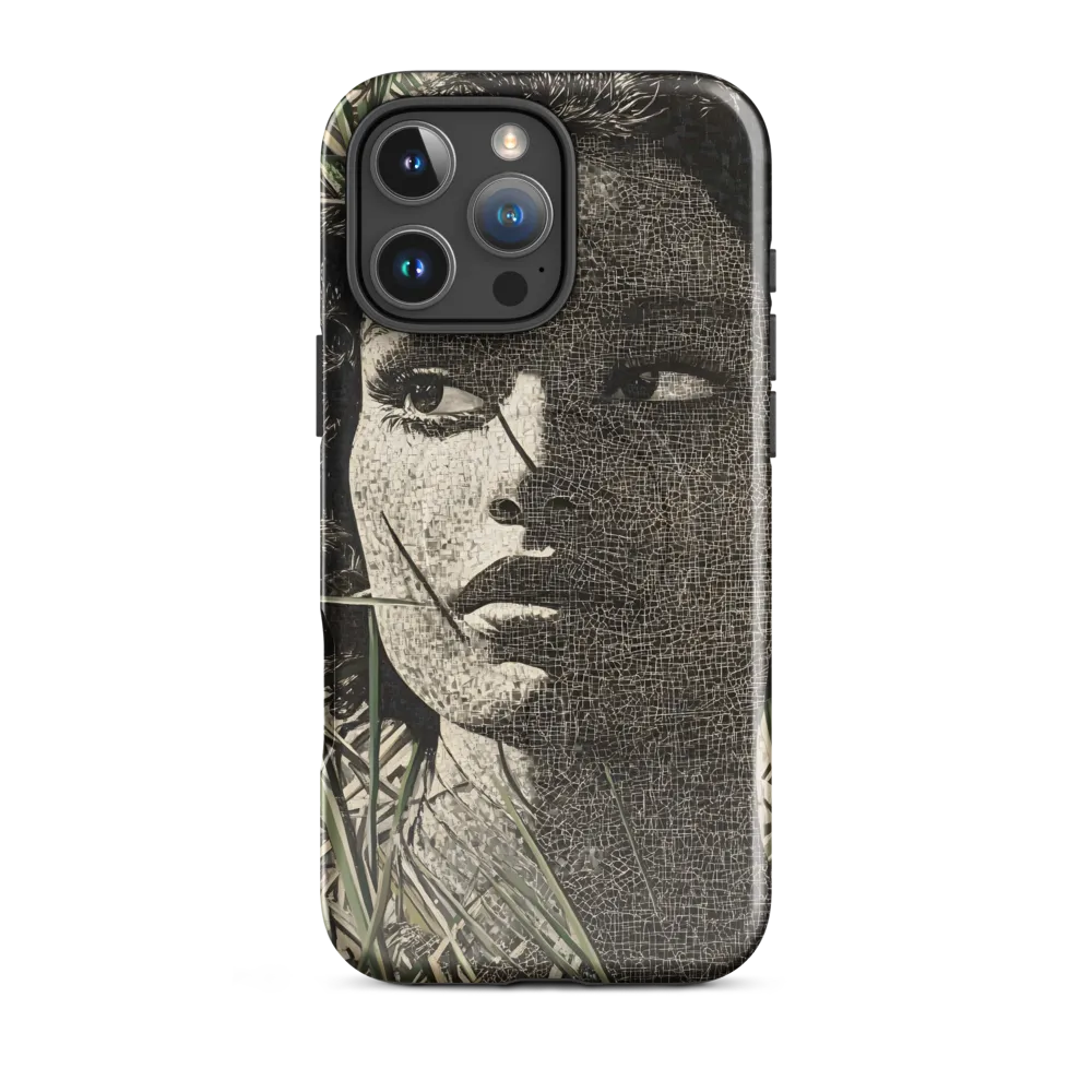 Whispers of Nature: A Portrait | Phone Case |  16 Pro Max | MagSafe® Tough Case | Glossy