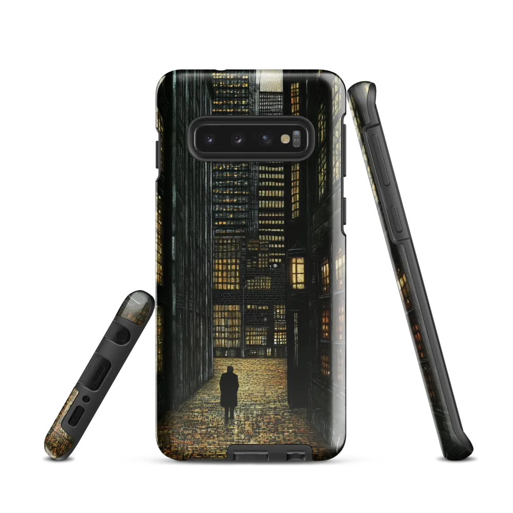 Echoes of the Urban Abyss