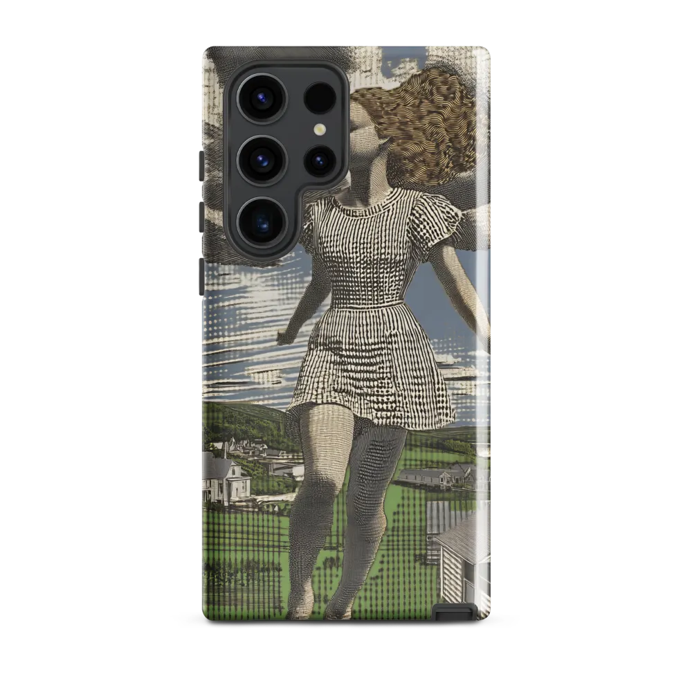 Whispers of Dreamland | Phone Case |  S23 Ultra | Tough Case | Glossy