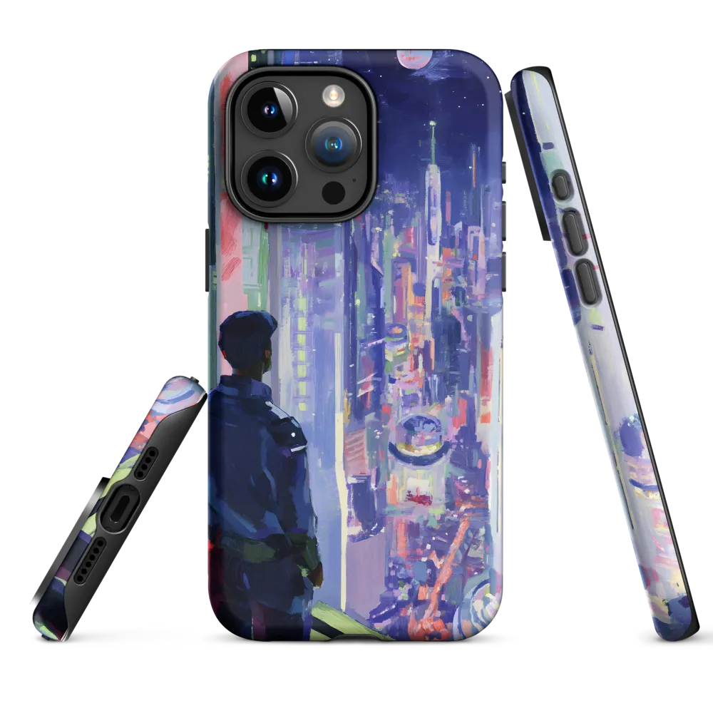 Glimpses of a Neon Future