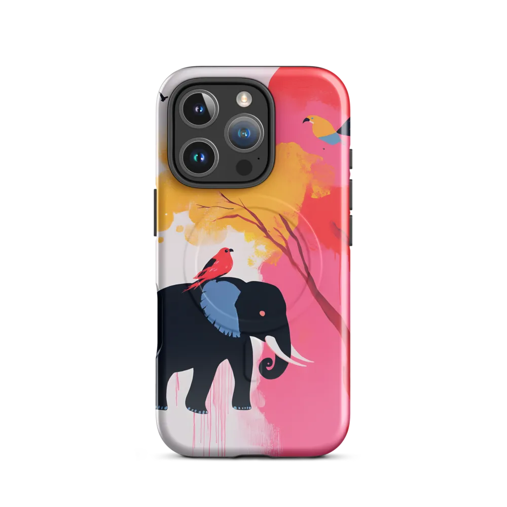 Whimsical Elephant