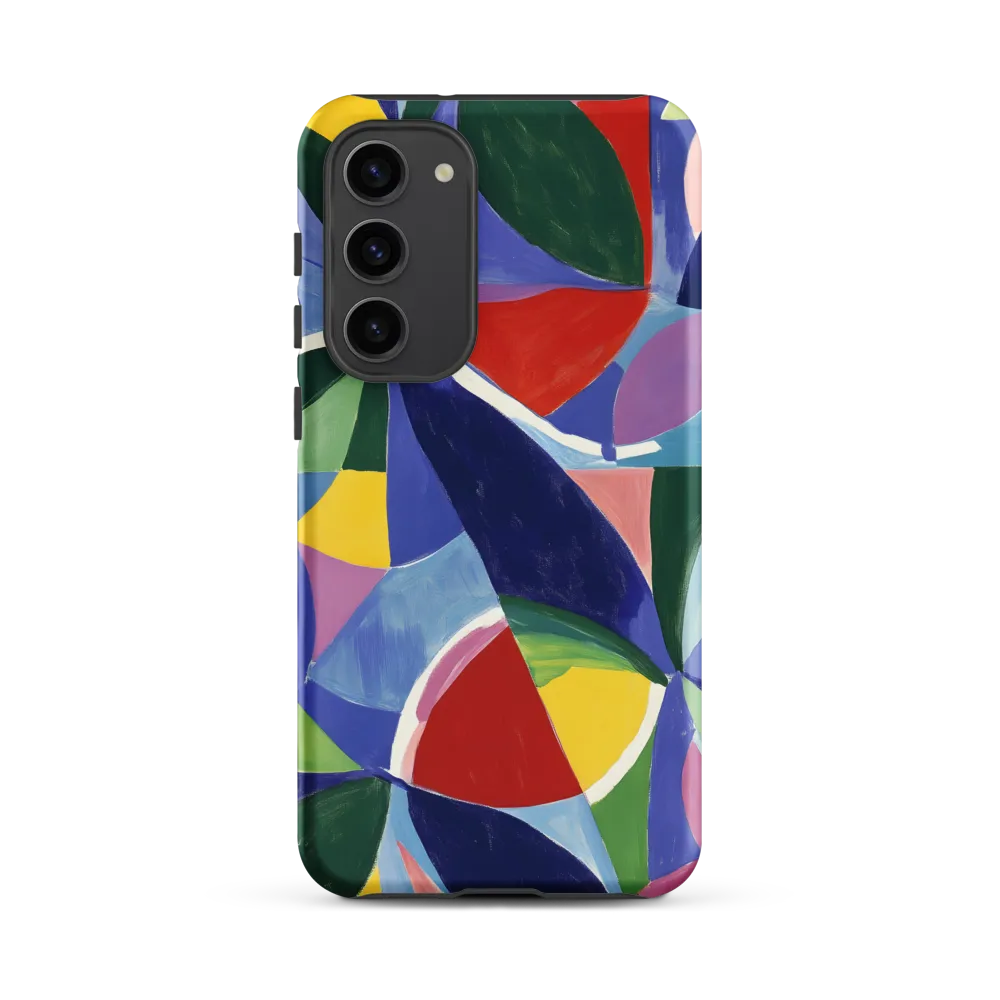 Rhythms of Color and Form