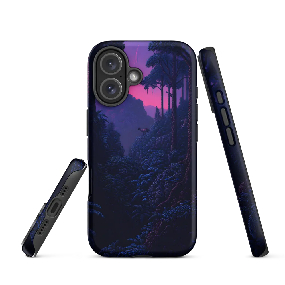 Mystical Forest Reverie | Phone Case