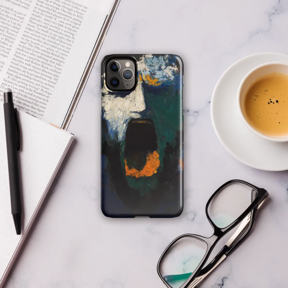 The Cry of Despair | Phone Case |  11 Pro Max | Snap Case | Glossy