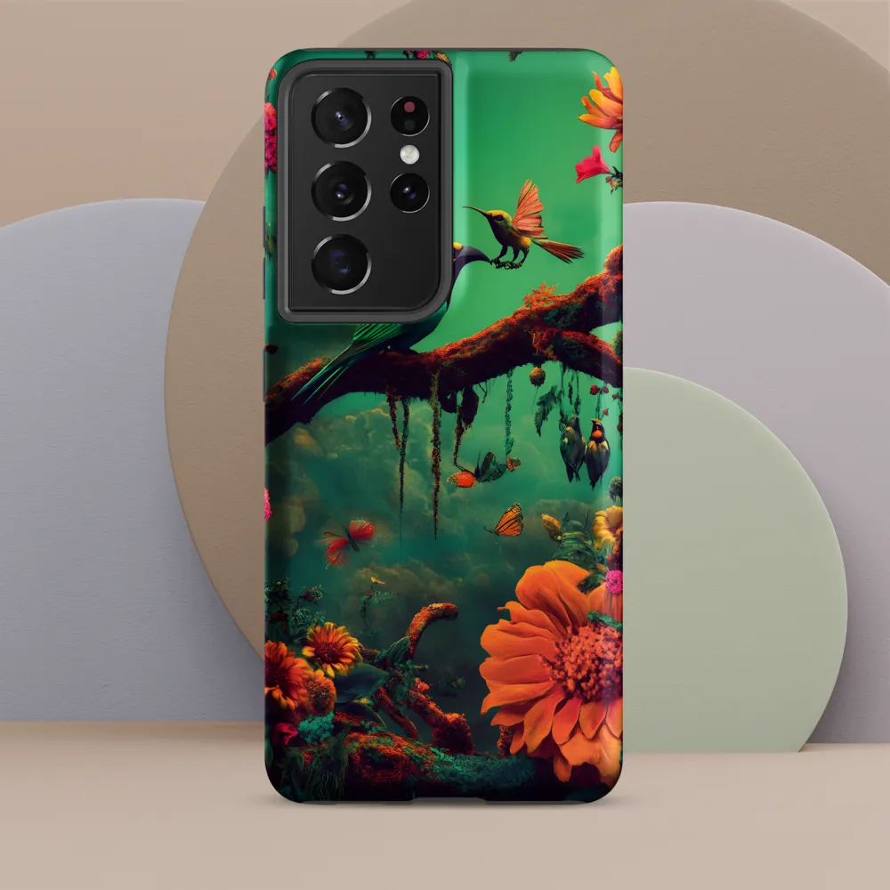Whispers of the Tropics