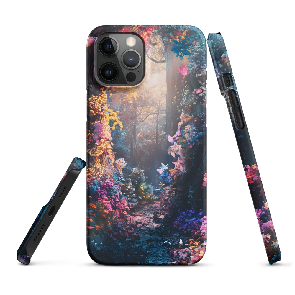 Enchanted Butterfly Forest