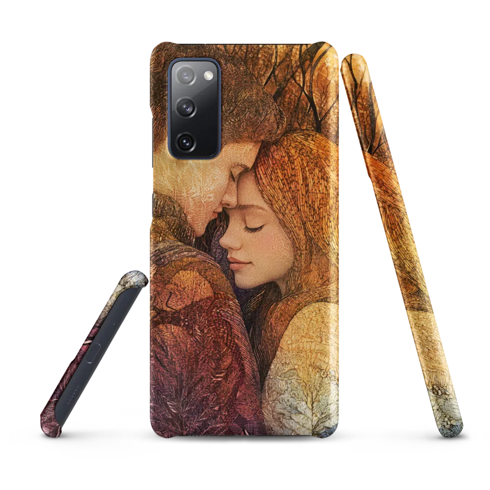 Embrace of Autumn