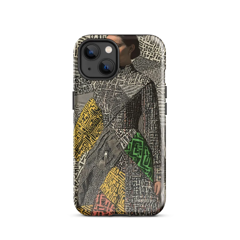 Dynamic Elegance: The Art of Fashion | Phone Case |  13 | Tough Case | Glossy