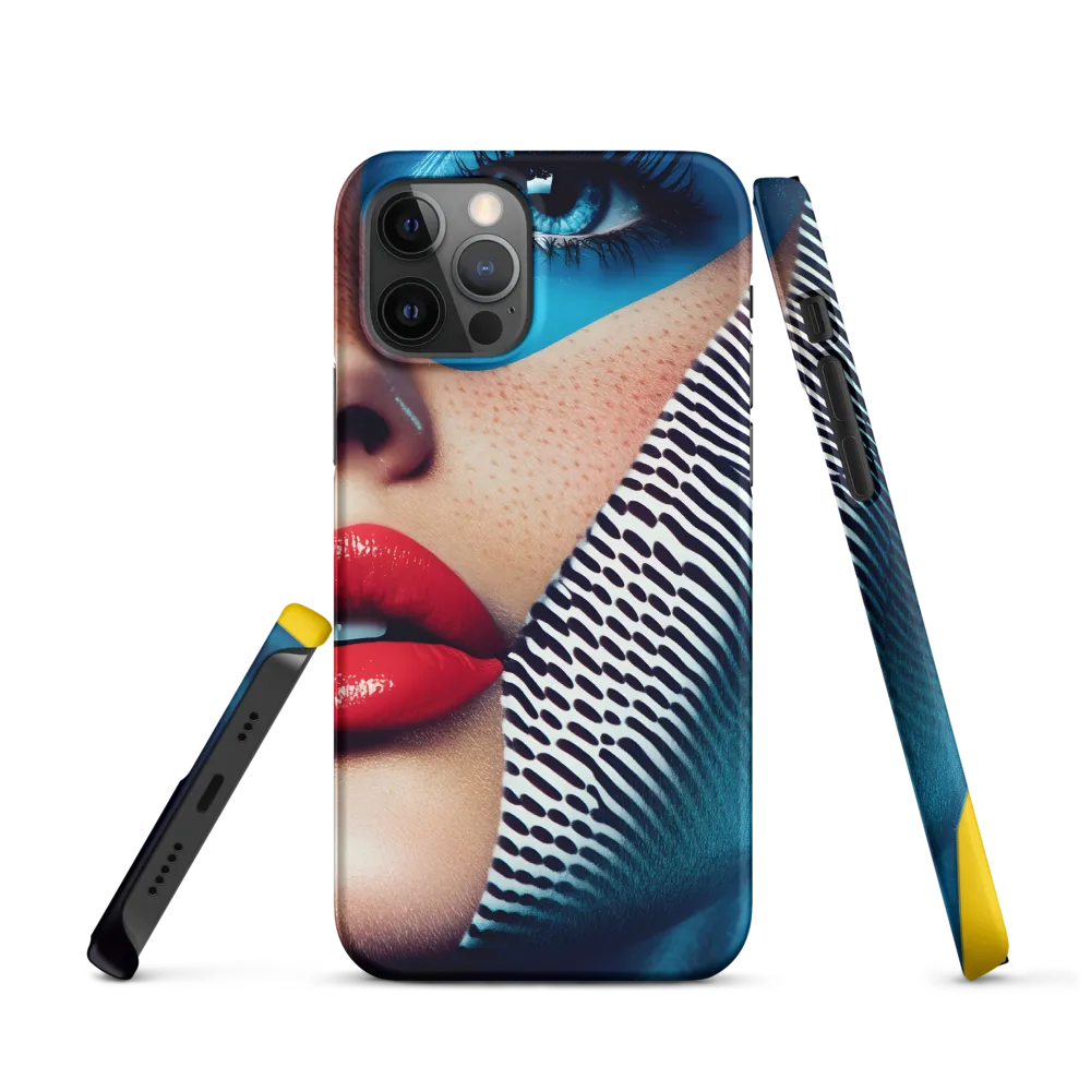 Bold Expressions: A Modern Portrait