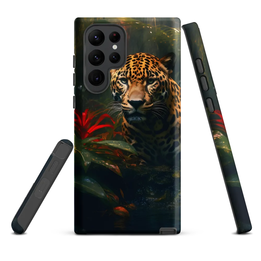 Echoes of the Wild | Phone Case |  S22 Ultra | Tough Case | Matte