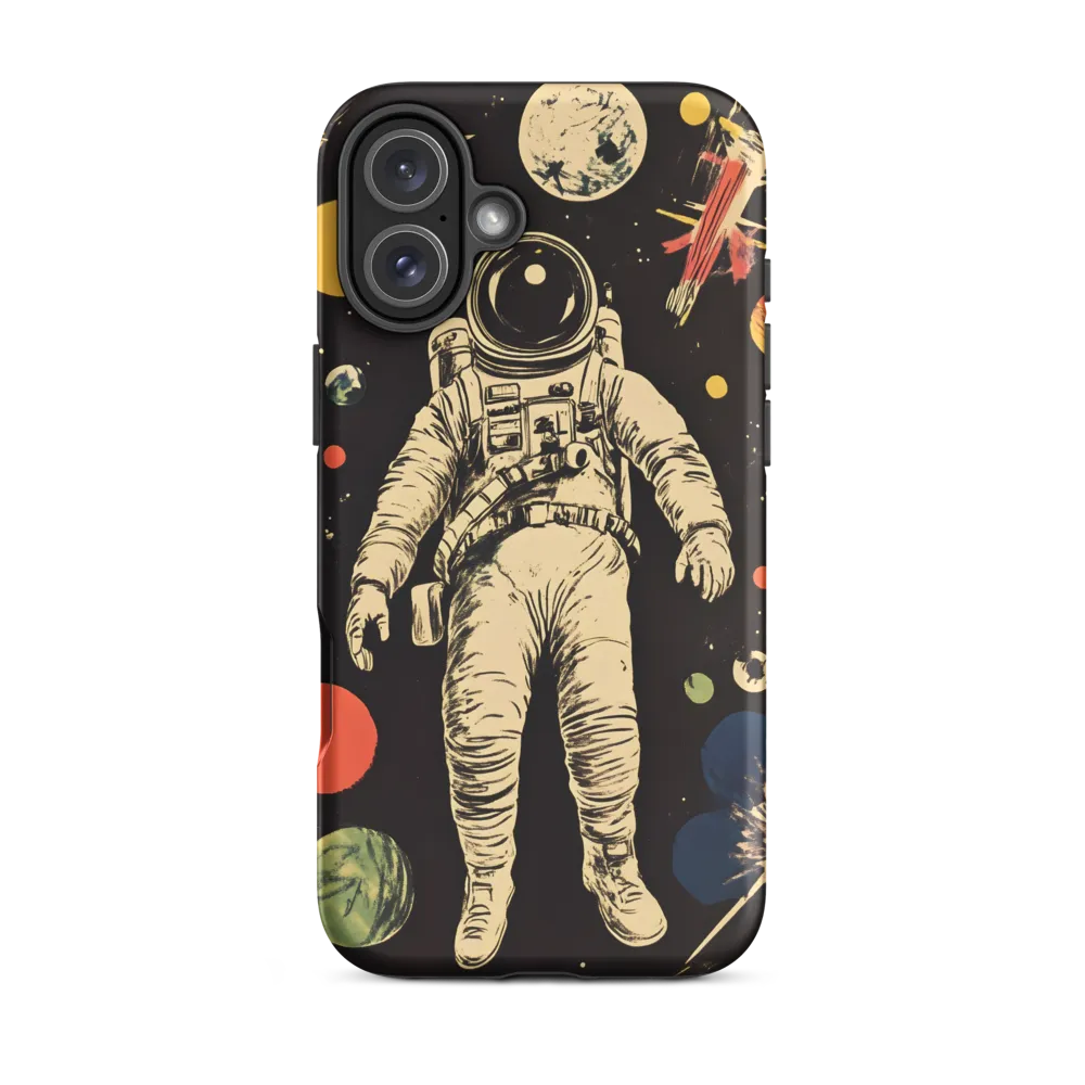 Cosmic Journey: An Astronaut's Perspective
