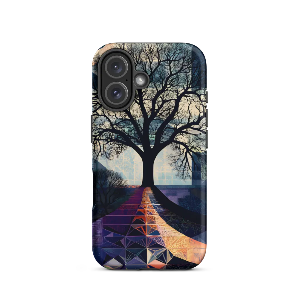 Path to Serenity | Phone Case