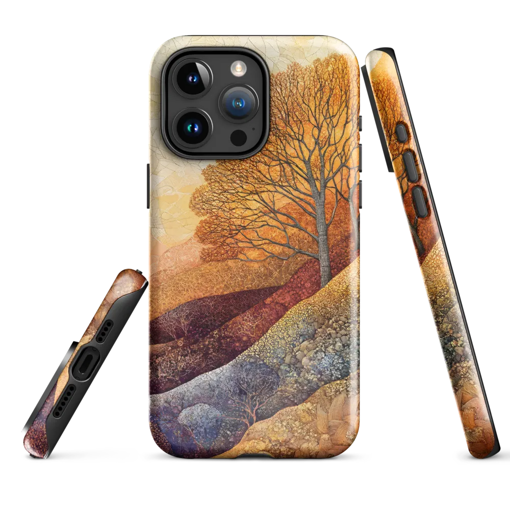 Ember Hills at Dusk