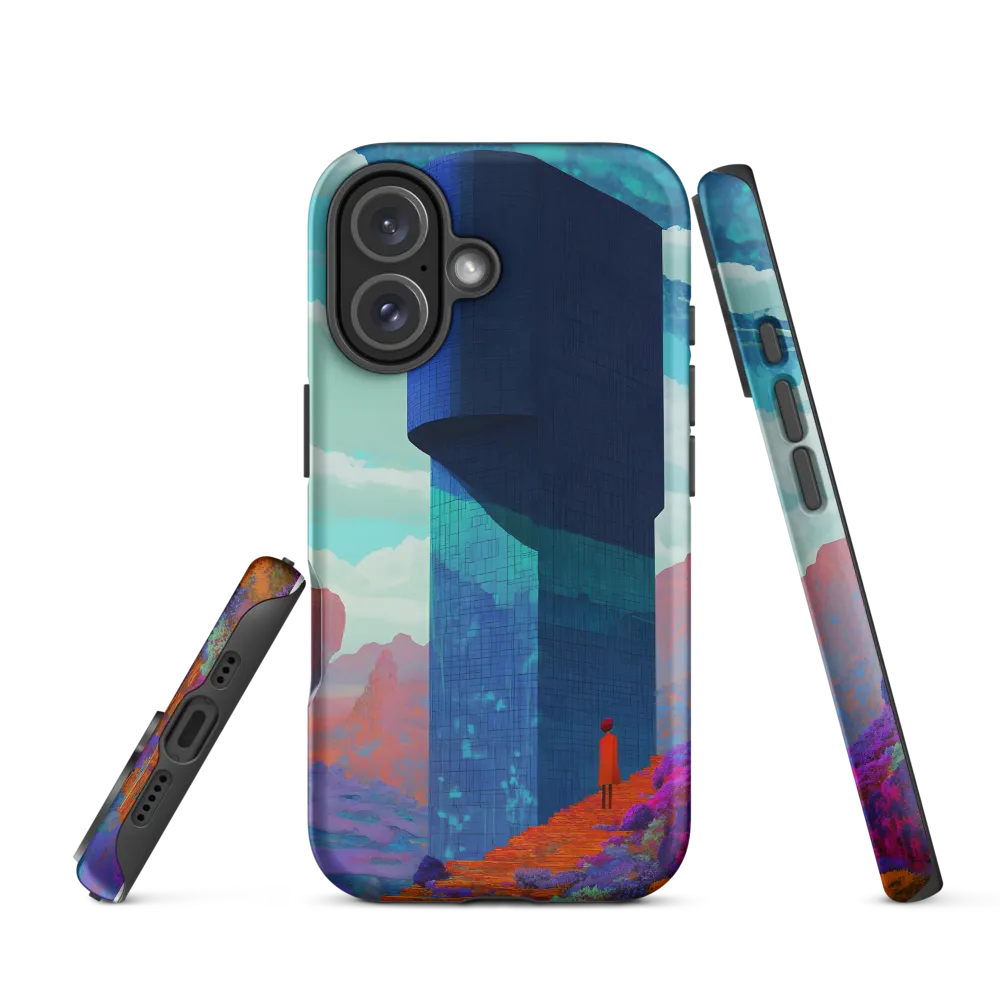 The Tower of Dreams | Phone Case