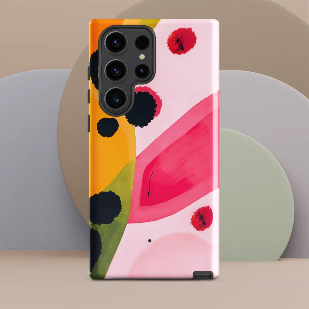 Dynamic Harmony of Color and Form