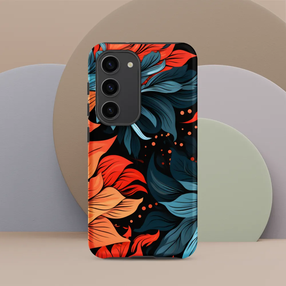 Floral Symphony in Color