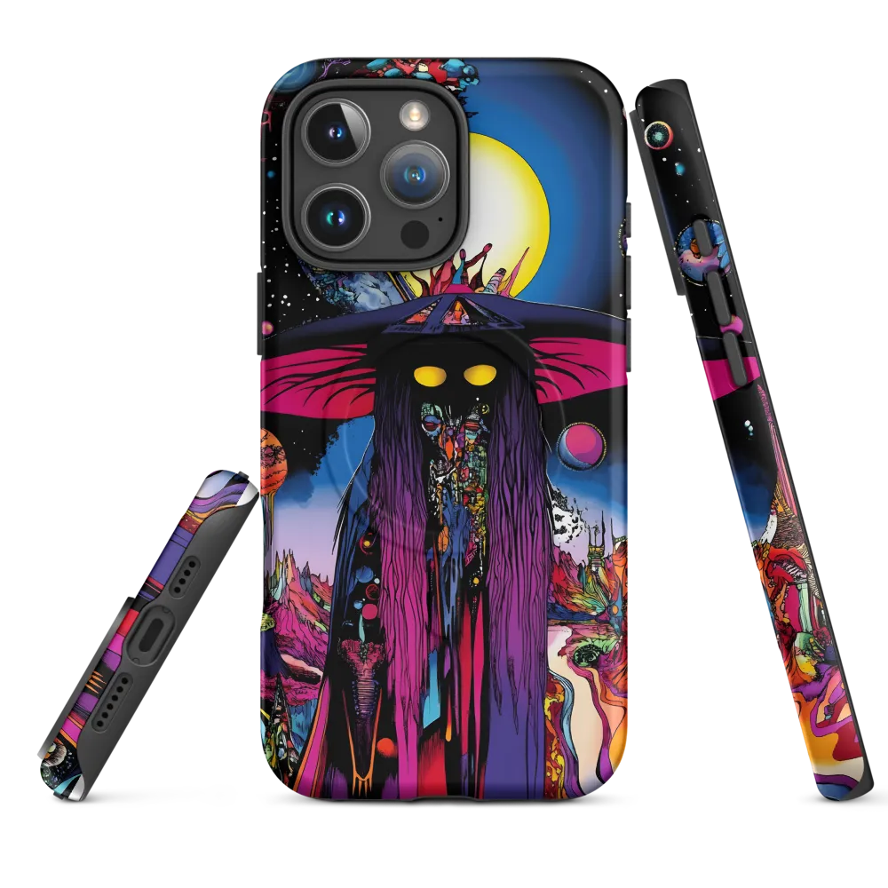 Cosmic Enigma