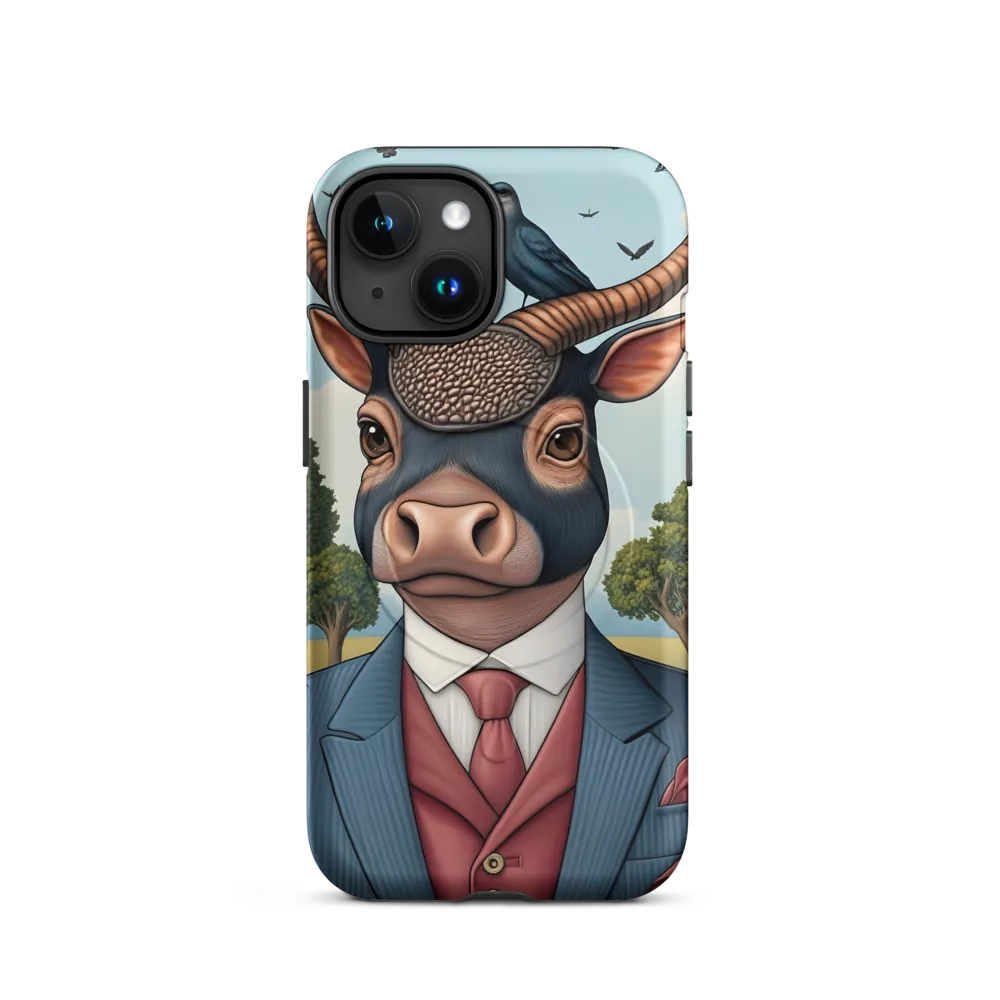 The Bull's Disguise