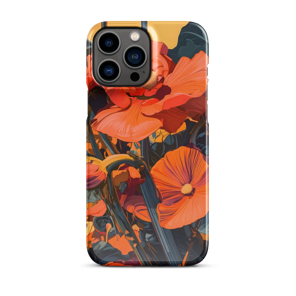 Vibrant Floral Symphony