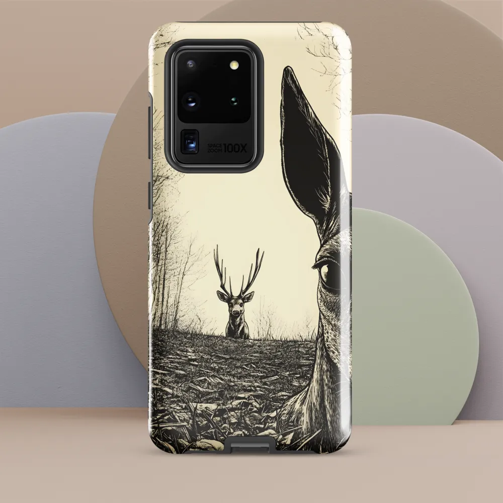 Silent Observers of Nature