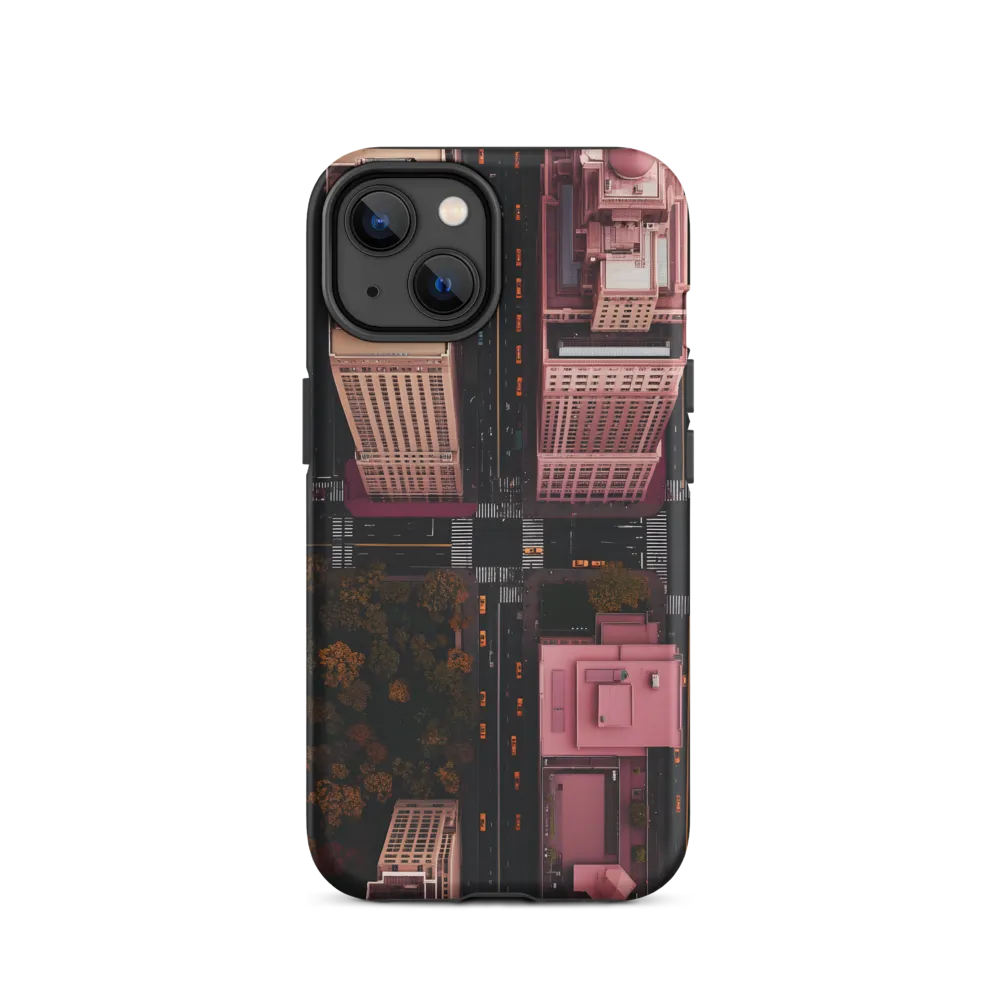 Urban Symphony: Aerial Perspectives