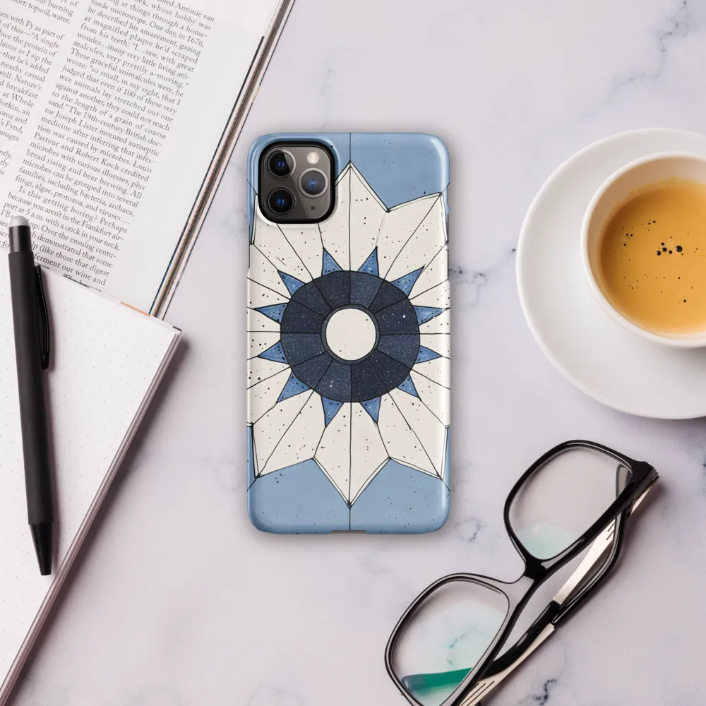 Symphony of Shapes | Phone Case |  11 Pro Max | Snap Case | Glossy