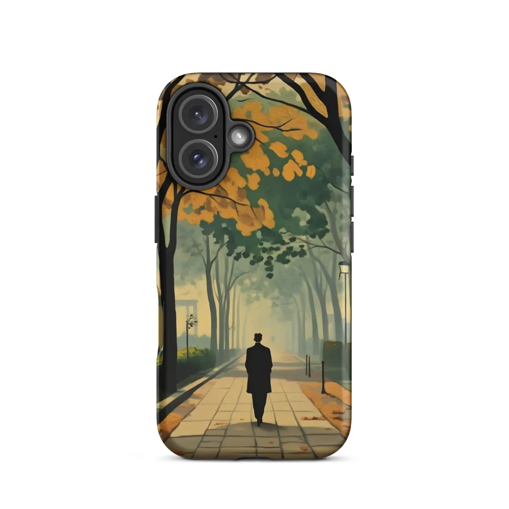 Whispers of Autumn | Phone Case