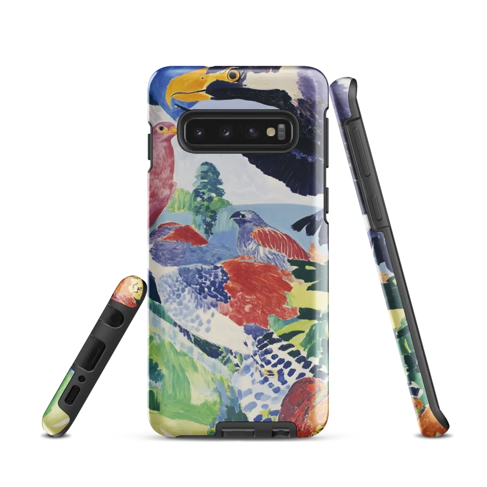 Symphony of Birds