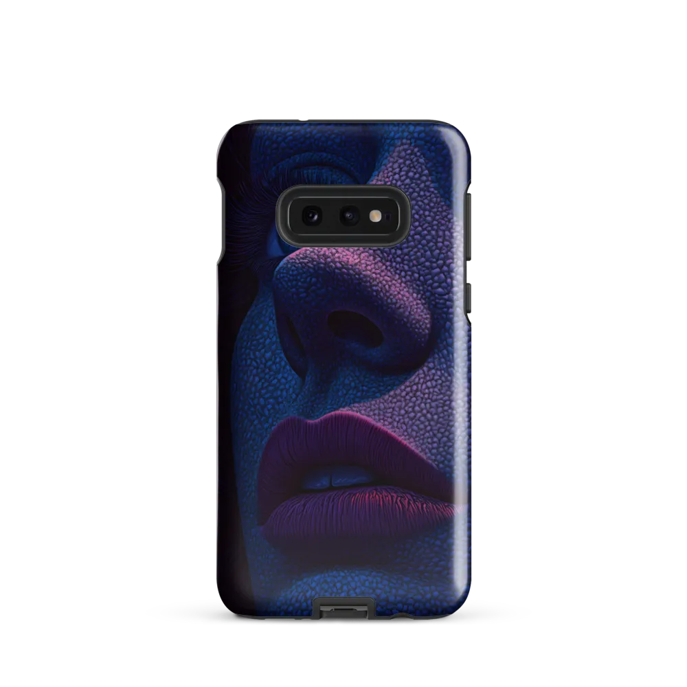 Mystique in Blue