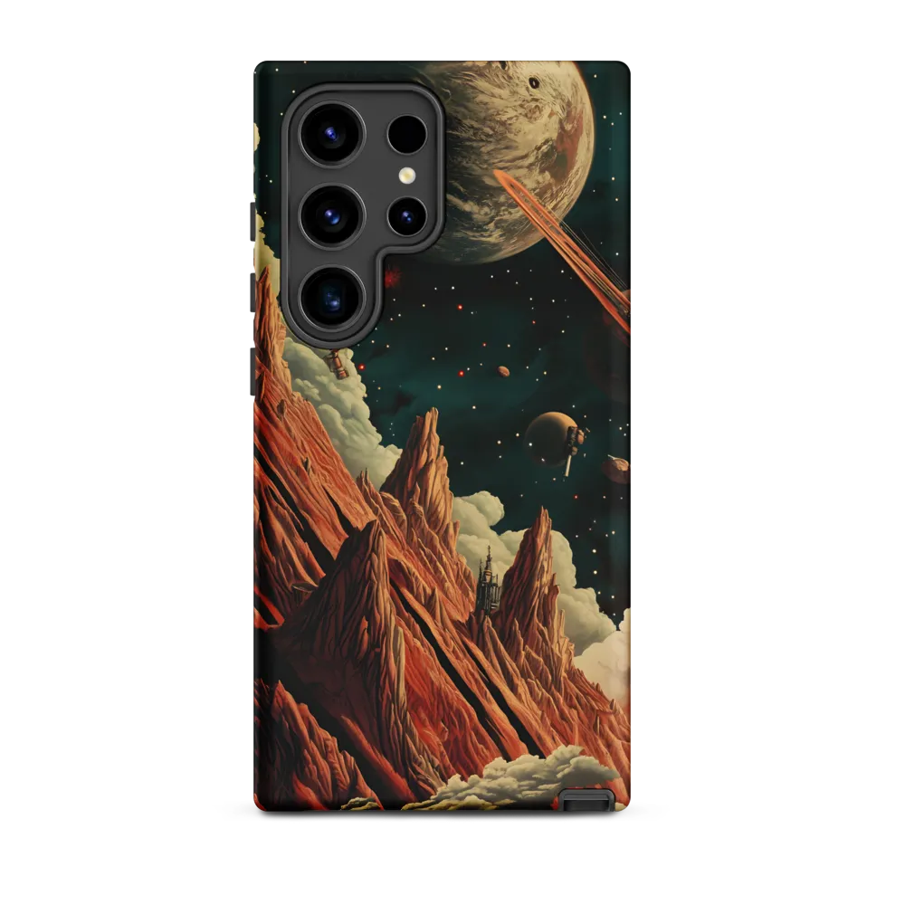 Celestial Peaks