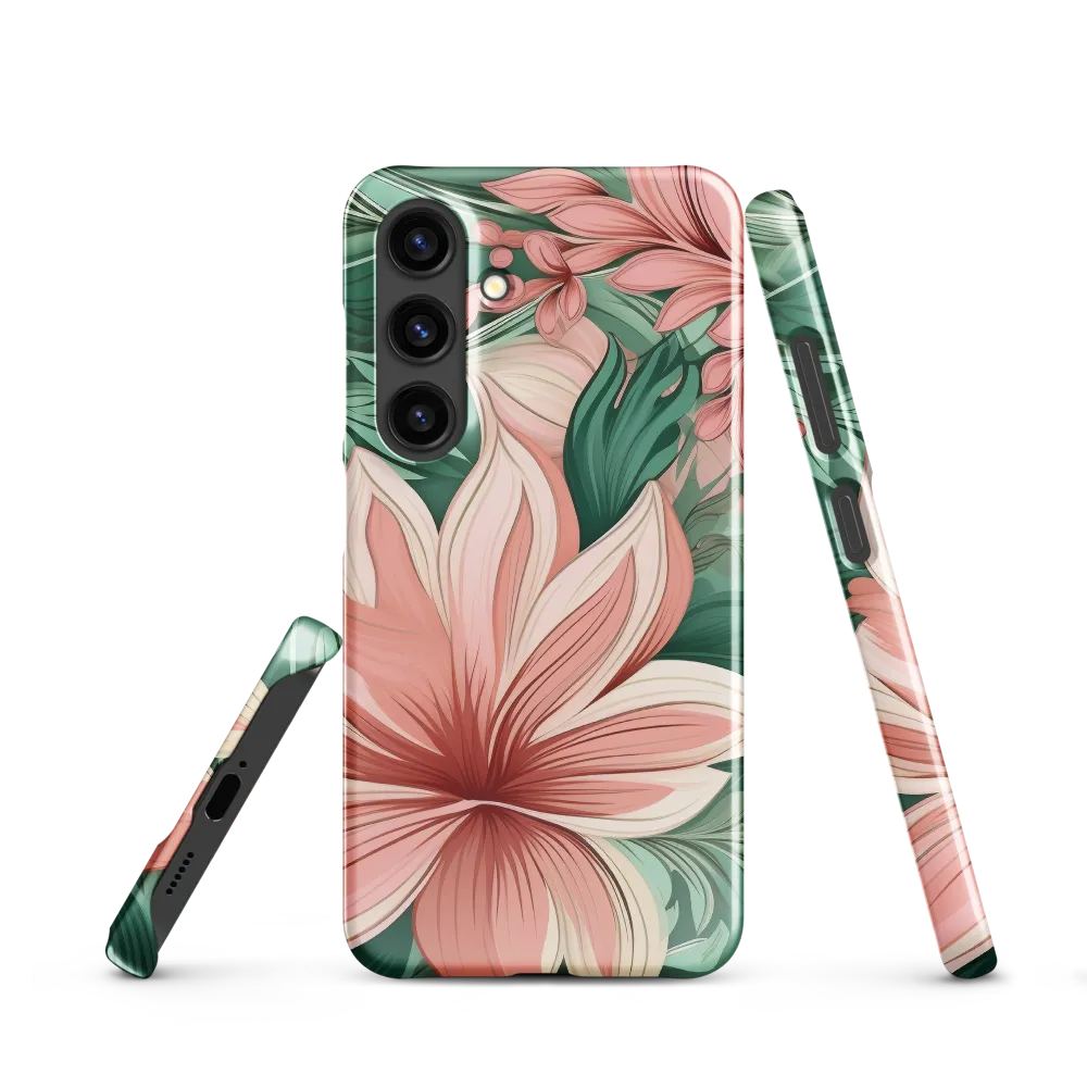 Tropical Blossoms